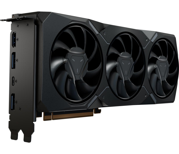XFX Radeon RX 7900 XT Gaming 20GB GDDR6 - 1099099 - zdjęcie 3